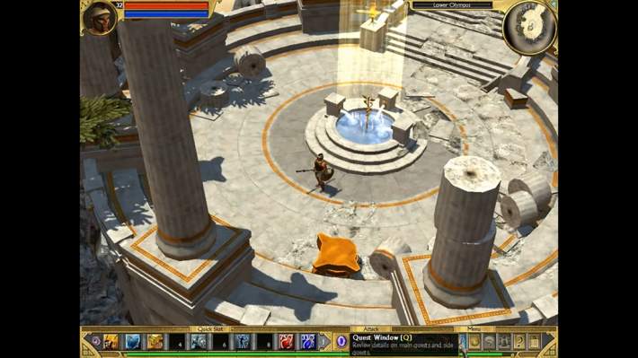 Titan Quest Demo