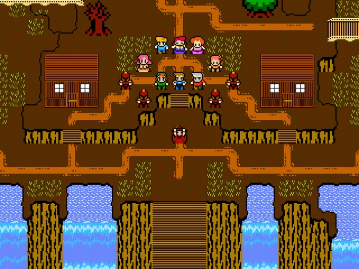 8-Bit Adventures The Forgotten Journey Remastered Edition Demo