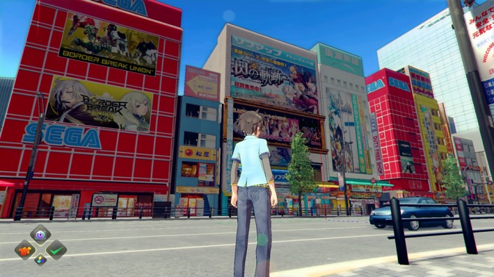 AKIBA'S TRIP Undead & Undressed Demo