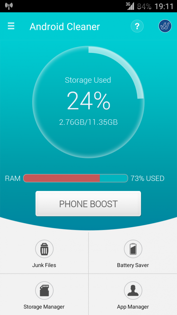 Systweak Android Cleaner