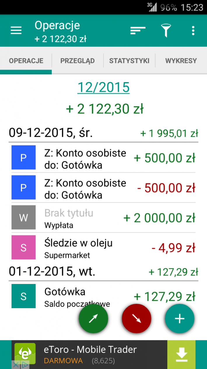 Moje Finanse