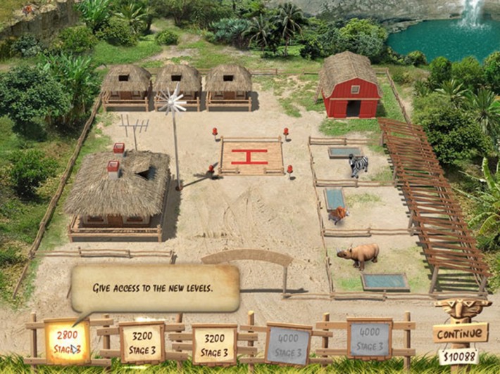 African Farm