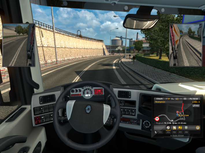 Euro Truck Simulator 2 Demo
