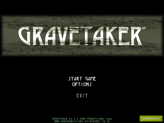 Gravetaker