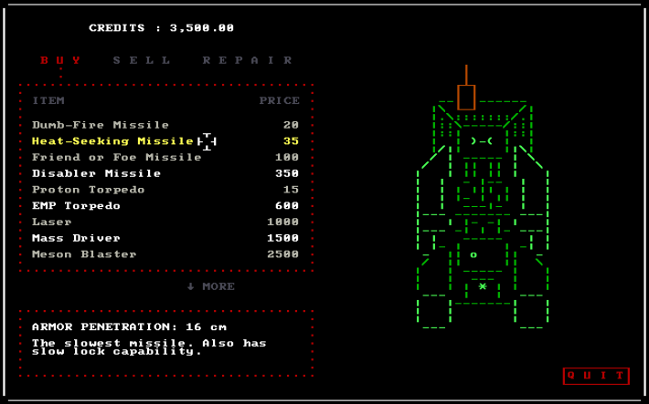 Ascii Sector