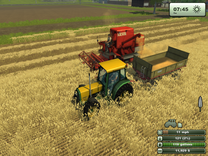 Farming Simulator 2013 Demo