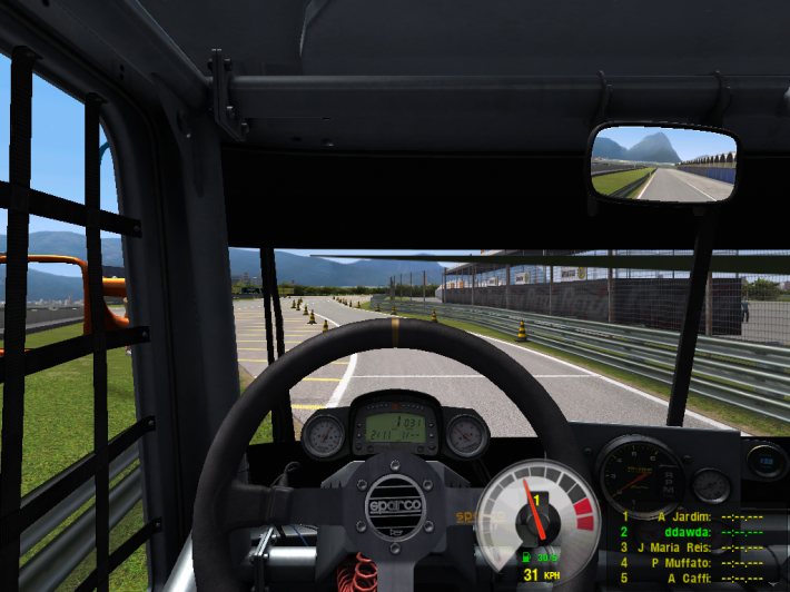Formula Truck 2013 Demo