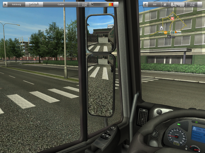 German Truck Simulator