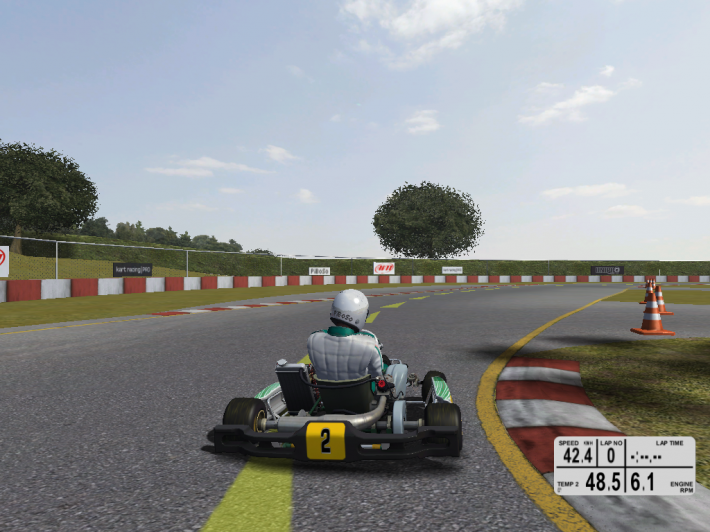 Kart Racing Pro Demo