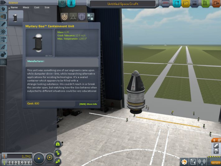 Kerbal Space Program Demo