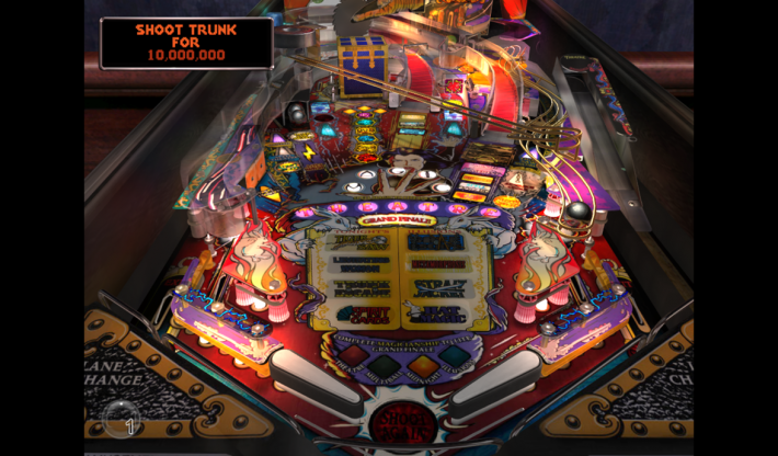 Pinball Arcade