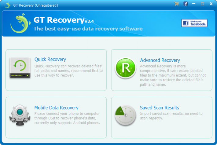 GT Recovery