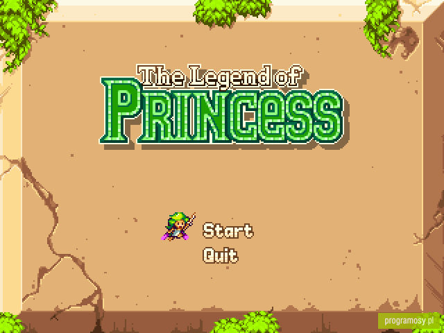 Legend of Princess