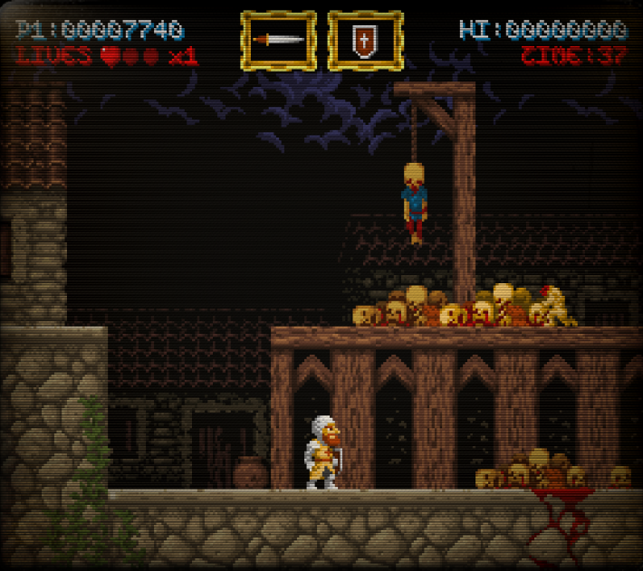 Maldita Castilla