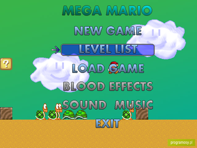 Mega Mario