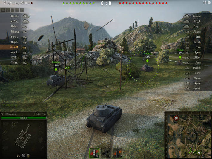 World of Tanks