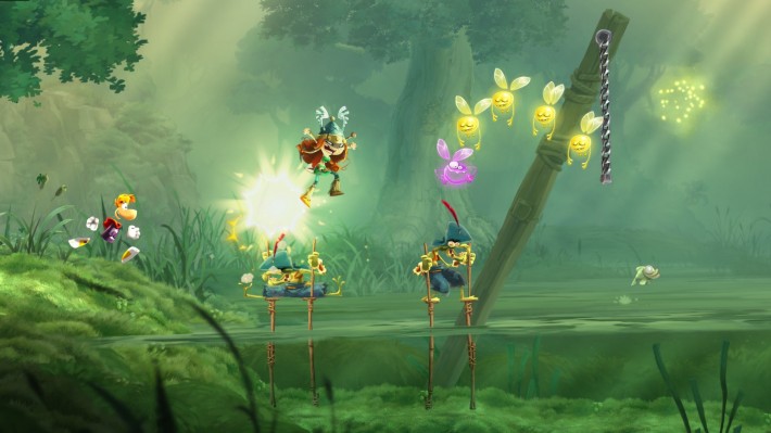 Rayman Legends Demo