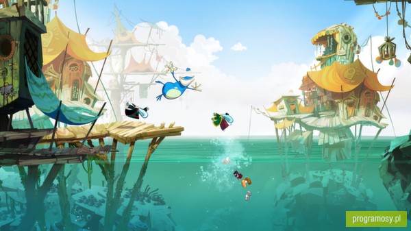 Rayman Origins Demo