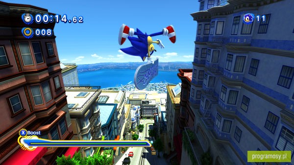 Sonic Generations