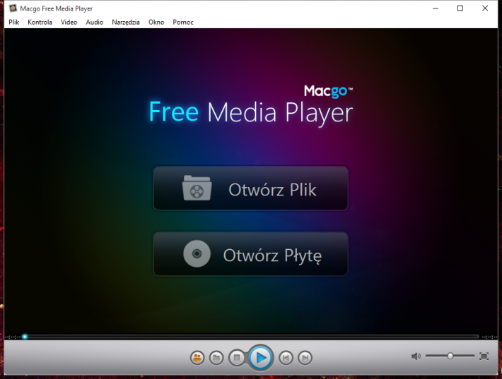 Macgo Free Media Player