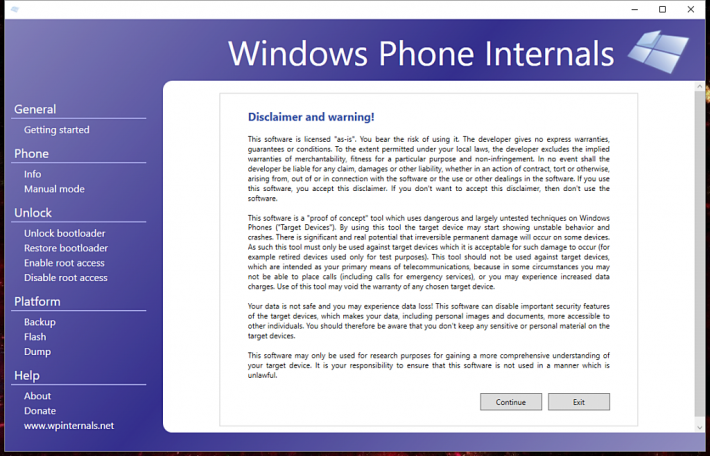 Windows Phone Internals