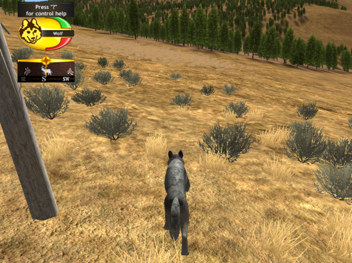 WolfQuest