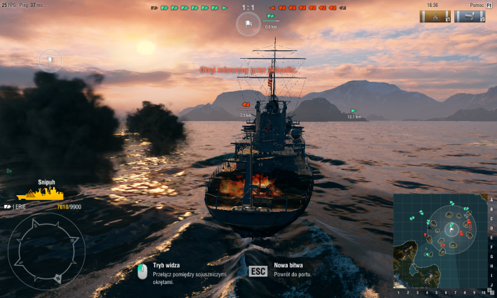 World of Warships