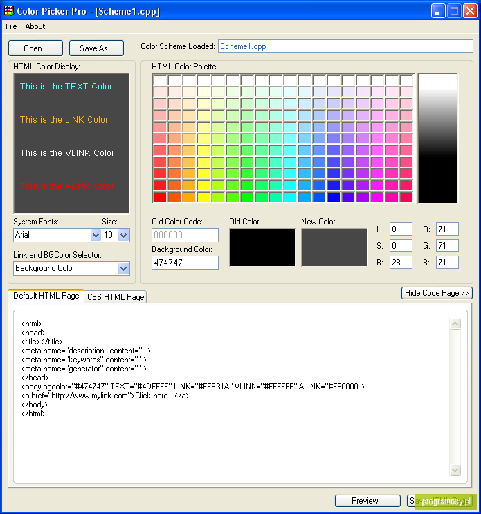 Color Picker Pro