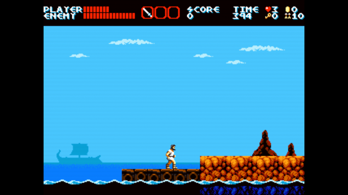 The Curse of Issyos