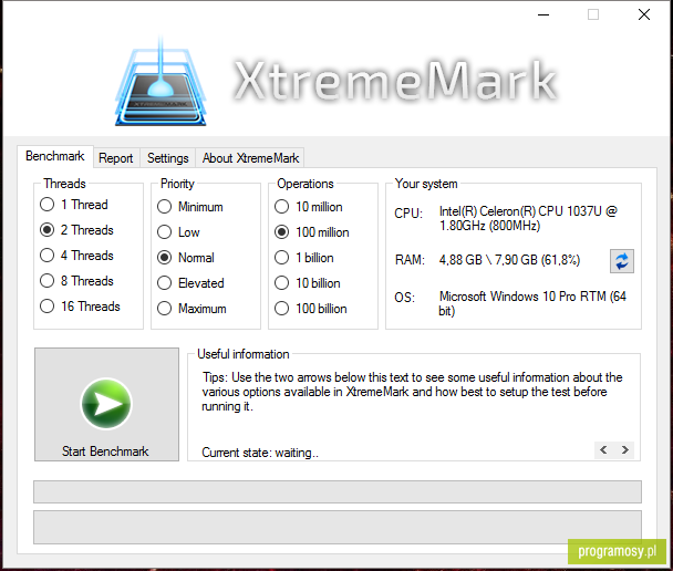 XtremeMark Portable