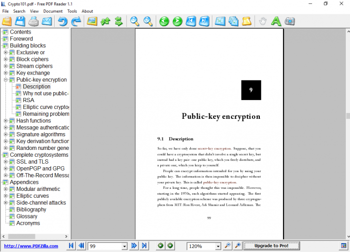 Free PDF Reader