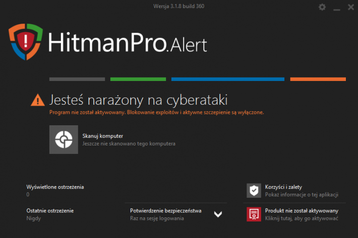 HitmanPro.Alert