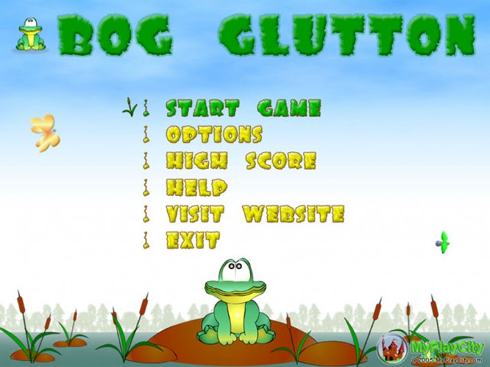 Bog Glutton