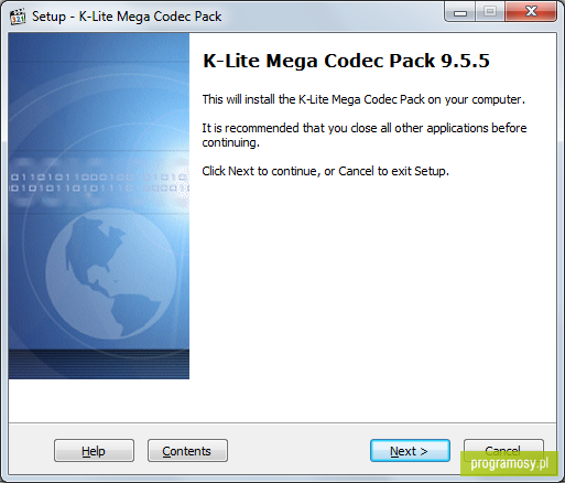 K-Lite Mega Codec Pack