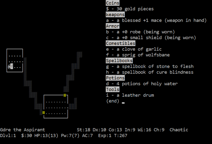 NetHack