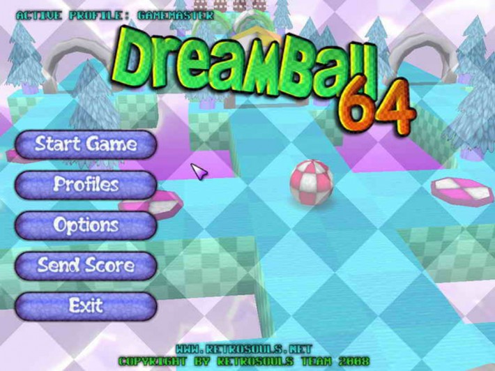 DreamBall 64