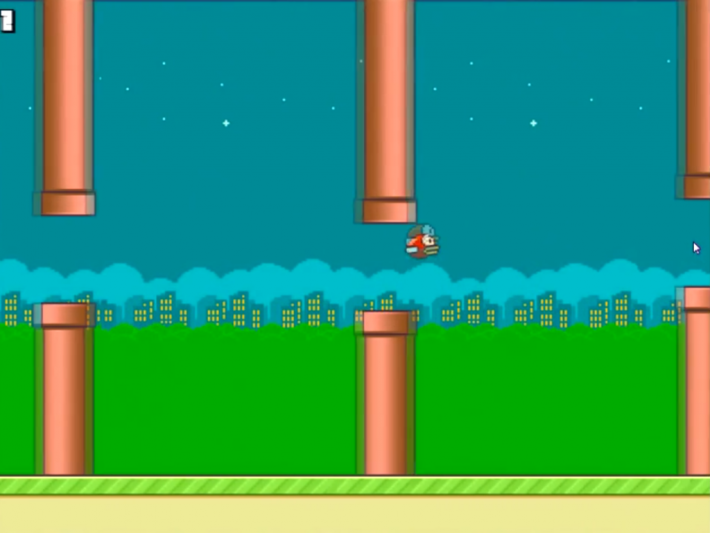 Flappy Bird New