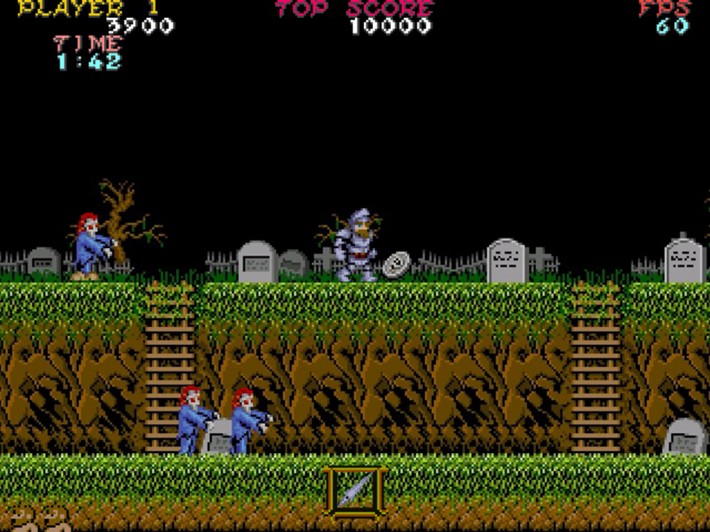 Ghosts 'n' Goblins