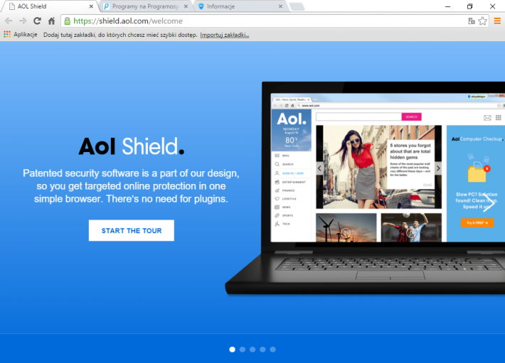 AOL Shield