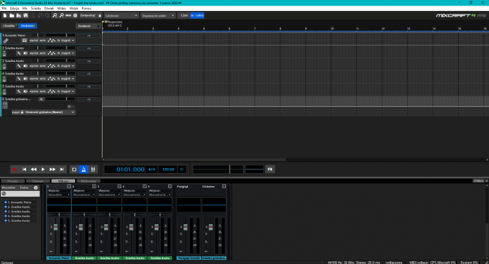 Acoustica Mixcraft