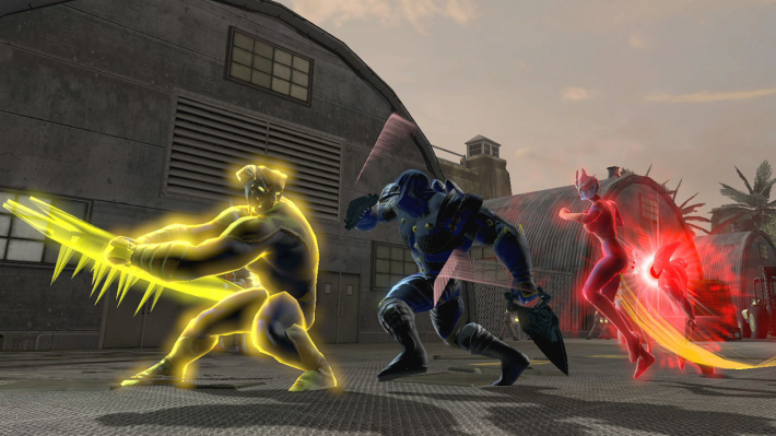 DC Universe Online