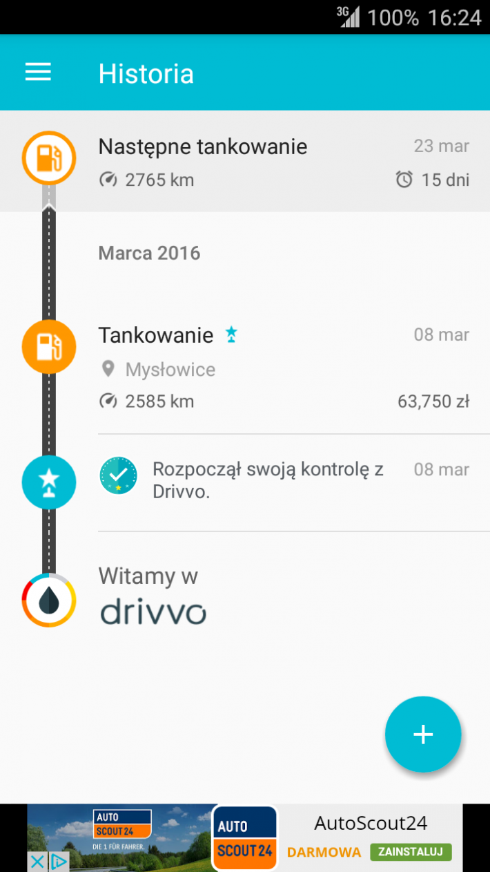 Drivvo