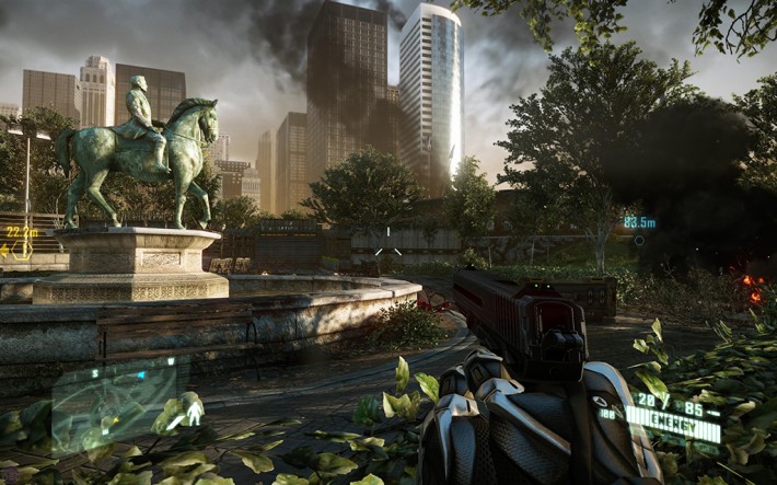 Crysis 2