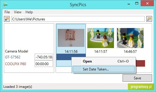 SyncPics