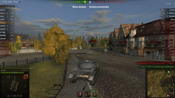 World of Tanks: Blitz