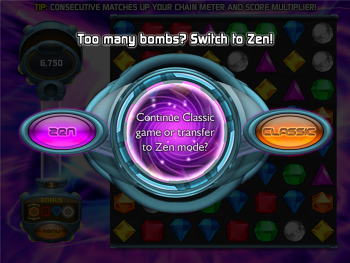 Bejeweled Twist Demo