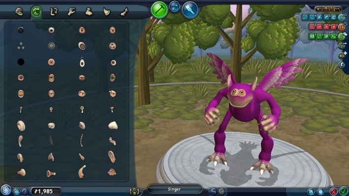 Spore Demo