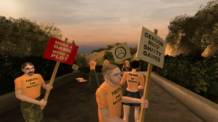 Postal 2 Demo