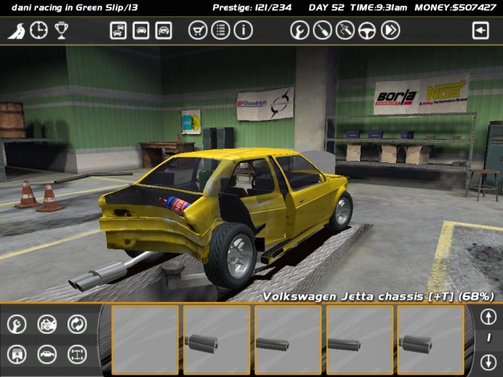 Street Legal Racing Redline Demo