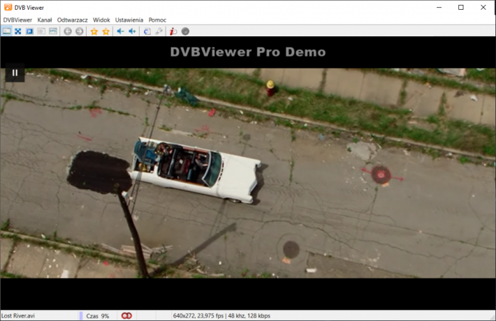 DVBViewer Pro